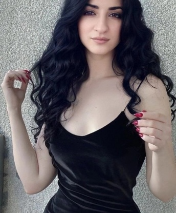 Проститутка Аничка