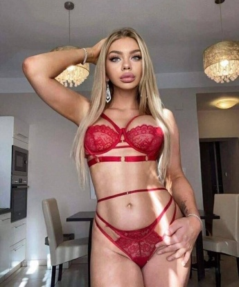 Проститутка Яна