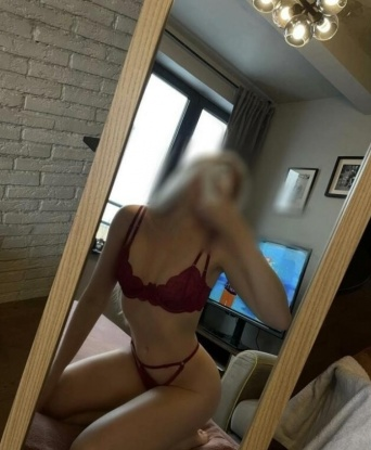 Проститутка Олик